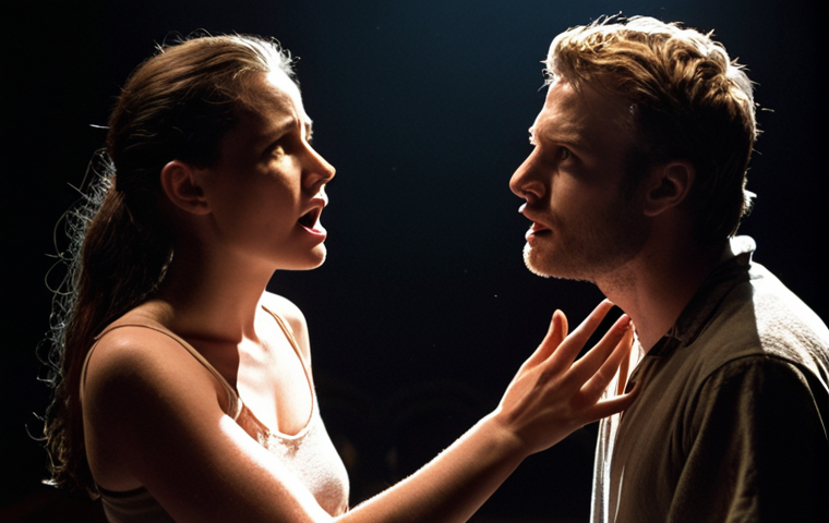 연극배우라면 - 이미지 1