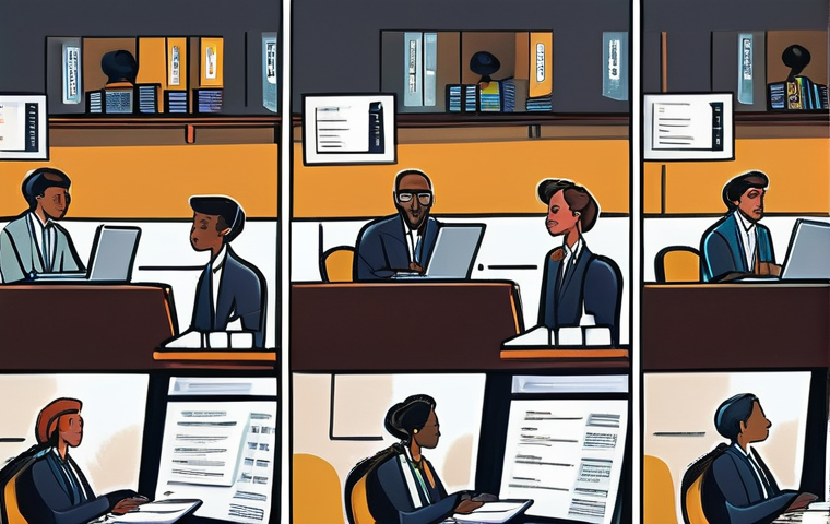 연극배우의 공연 스케줄 관리 - **Prompt:** A dynamic triptych showing an actor's diverse off-stage life management. The first panel...