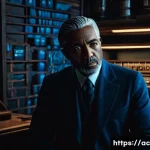 Home 15 연극배우의 감정 표현 심화 과정 - Image Prompt 1: The Soul of the Character**