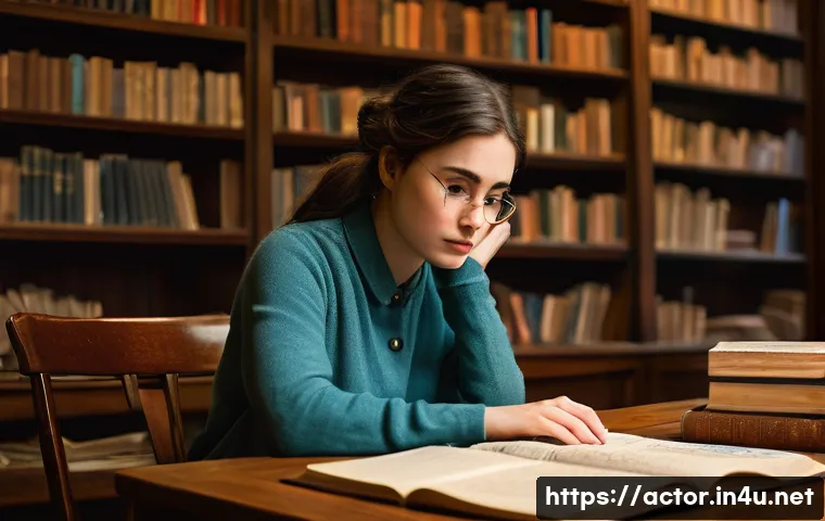 연극배우의 감정 표현 심화 과정 관련 이미지 1