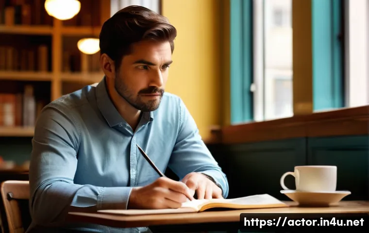 연극배우 일과 관련 이미지 1