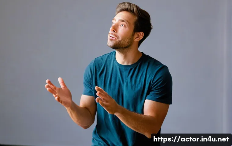 연극배우 실기시험 팁 관련 이미지 1